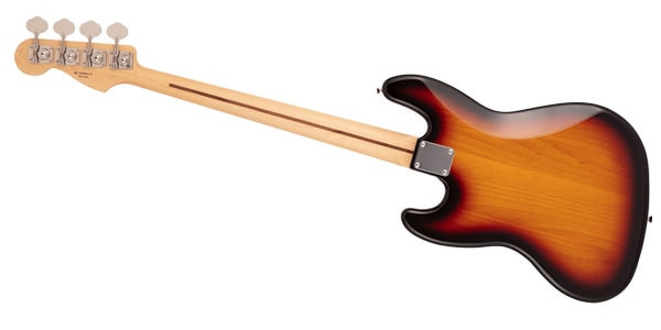 FENDER / MIJ Hybrid II Jazz Bass Maple 3-Color Sunburst画像2