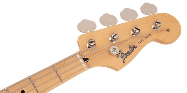 FENDER / MIJ Hybrid II Jazz Bass Maple 3-Color Sunburst画像5