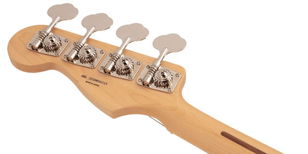 FENDER / MIJ Hybrid II Jazz Bass Maple 3-Color Sunburst画像6