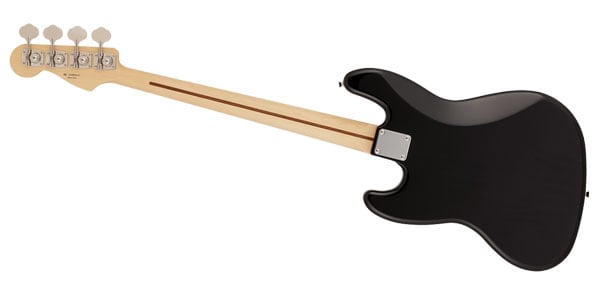 FENDER ( フェンダー )  / MIJ Hybrid II Jazz Bass Maple Black画像2