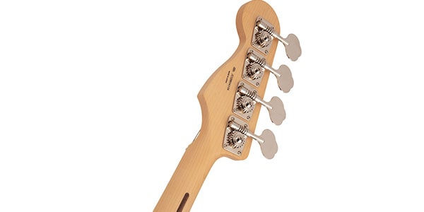 FENDER / MIJ Hybrid II Jazz Bass Maple Vintage Natural画像6