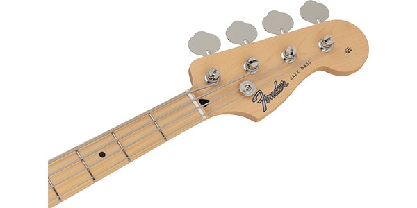 FENDER / 2024 MIJ Hybrid II Jazz Bass Maple Flame Celeste Blue画像5