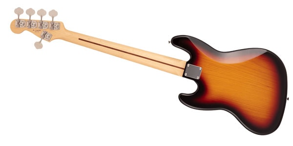 FENDER / MIJ Hybrid II Jazz Bass V 3-Color Sunburst画像2