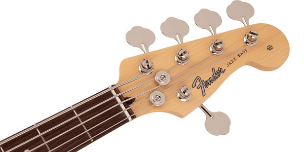 FENDER / MIJ Hybrid II Jazz Bass V 3-Color Sunburst画像5