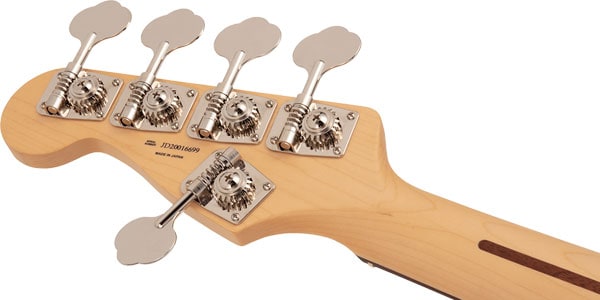 FENDER / MIJ Hybrid II Jazz Bass V 3-Color Sunburst画像6