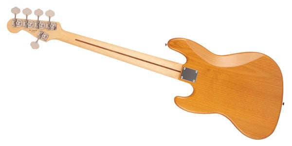 FENDER / MIJ Hybrid II Jazz Bass V Vintage Natural画像2