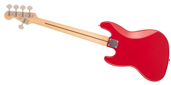 FENDER / MIJ Hybrid II Jazz Bass V Modena Red画像2