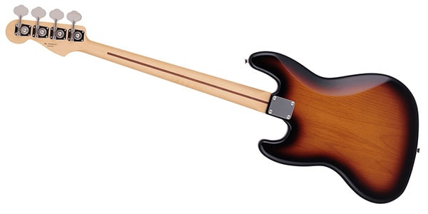 FENDER / 2024 MIJ Hybrid II Jazz Bass PJ Rosewood 3-Color Sunburst画像2