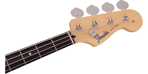 FENDER / 2024 MIJ Hybrid II Jazz Bass PJ Rosewood 3-Color Sunburst画像5