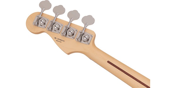 FENDER / 2024 MIJ Hybrid II Jazz Bass PJ Rosewood 3-Color Sunburst画像6