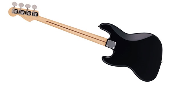 FENDER / 2024 MIJ Hybrid II Jazz Bass PJ Rosewood Black画像2
