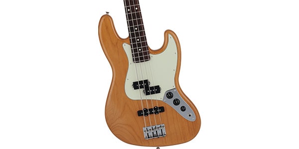 FENDER / 2024 MIJ Hybrid II Jazz Bass PJ Rosewood Vintage Natural画像3