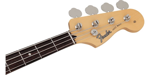 FENDER / 2024 MIJ Hybrid II Jazz Bass PJ Rosewood Vintage Natural画像5