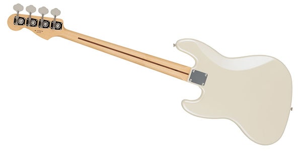 FENDER ( フェンダー )  / 2024 MIJ Hybrid II Jazz Bass PJ Rosewood Olympic Pearl画像2