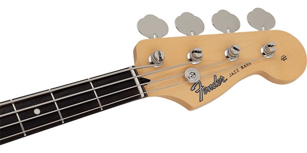 FENDER ( フェンダー )  / 2024 MIJ Hybrid II Jazz Bass PJ Rosewood Olympic Pearl画像5