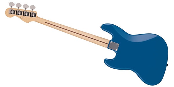 FENDER / 2024 MIJ Hybrid II Jazz Bass PJ Maple Forest Blue画像2