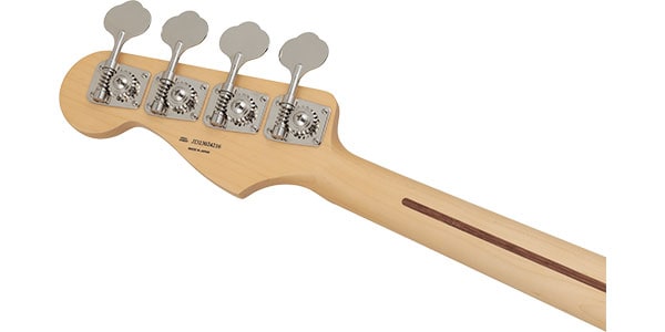 FENDER / 2024 MIJ Hybrid II Jazz Bass PJ Maple Forest Blue画像5