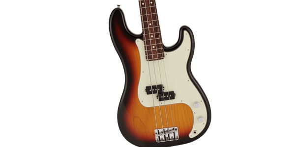 FENDER / Made In Japan Hybrid II Precision Bass 3-Color Sunburst画像2