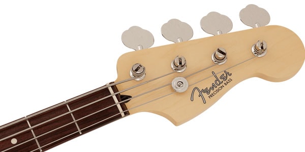 FENDER / Made In Japan Hybrid II Precision Bass 3-Color Sunburst画像4