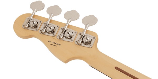 FENDER / Made In Japan Hybrid II Precision Bass 3-Color Sunburst画像5
