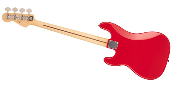 FENDER / Made In Japan Hybrid II Precision Bass Modena Red画像2