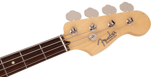 FENDER / Made In Japan Hybrid II Precision Bass Modena Red画像5