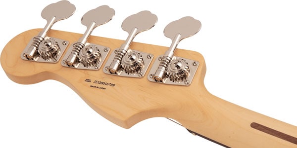 FENDER / Made In Japan Hybrid II Precision Bass Modena Red画像6