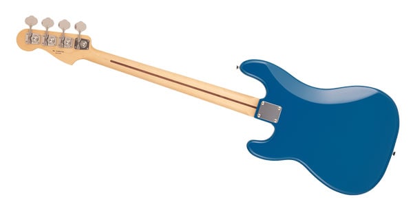 FENDER / MIJ Hybrid II Precision Bass Forest Blue画像2