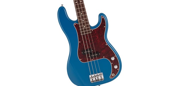 FENDER / MIJ Hybrid II Precision Bass Forest Blue画像3