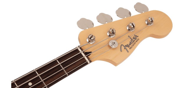 FENDER / MIJ Hybrid II Precision Bass Forest Blue画像5