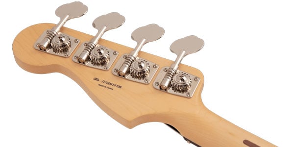 FENDER / MIJ Hybrid II Precision Bass Forest Blue画像6