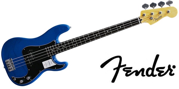FENDER ( フェンダー ) Hybrid II Precision Bass Forest Blue 送料