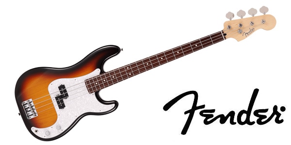 FENDER ( フェンダー )  / 2021 HYBRID II P BASS RW Metallic 3-Color Sunburst