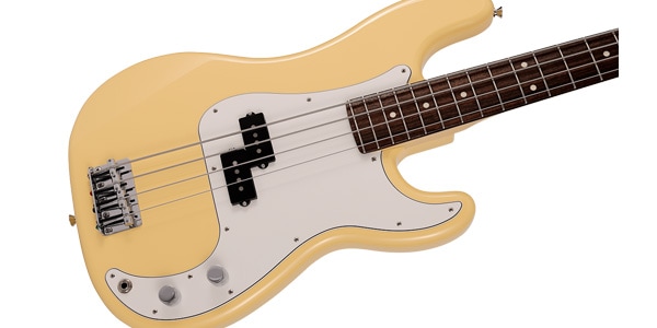 FENDER ( フェンダー )  / 2021 HYBRID II P BASS RW Vintage White画像4