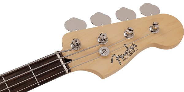FENDER ( フェンダー )  / 2021 HYBRID II P BASS RW Vintage White画像5