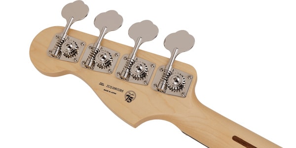 FENDER ( フェンダー )  / 2021 HYBRID II P BASS RW Vintage White画像6