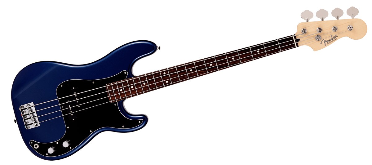 FENDER ( フェンダー ) 2021 HYBRID II P BASS RW Azurite Metallic 