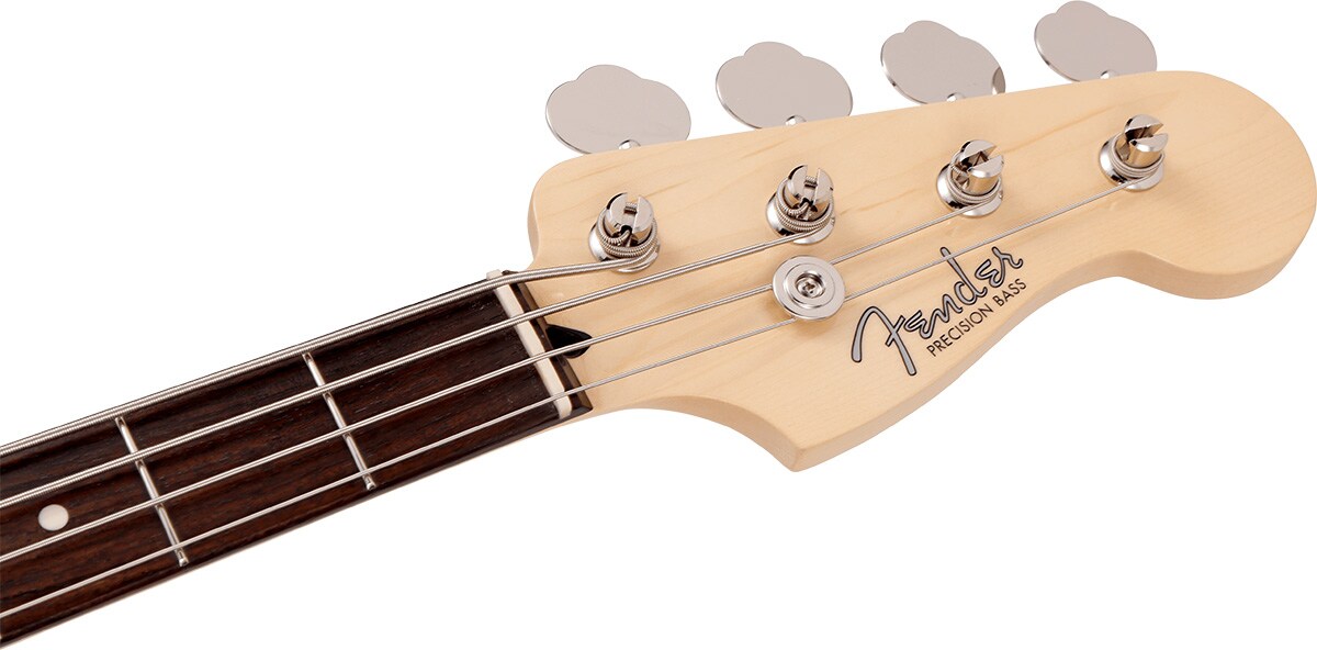 2021 HYBRID II P BASS RW Azurite Metallic