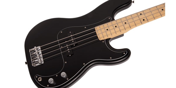 FENDER / Made in Japan Hybrid II Precision Bass Black画像4