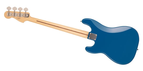 FENDER / Made in Japan Hybrid II Precision Bass Forest Blue画像2
