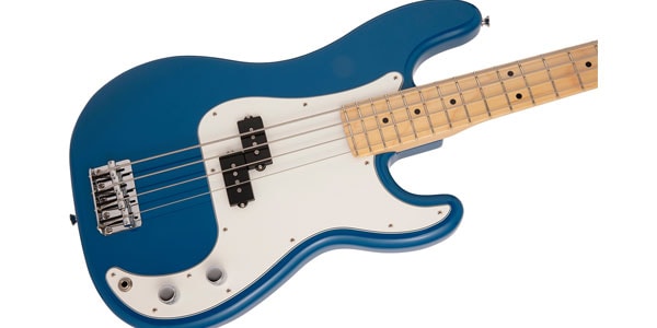 FENDER / Made in Japan Hybrid II Precision Bass Forest Blue画像4