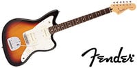 FENDER / MIJ Hybrid II Jazzmaster 3-Color Sunburst