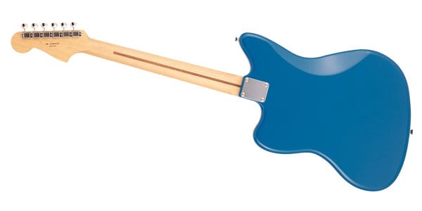 FENDER / MIJ Hybrid II Jazzmaster Forest Blue画像2