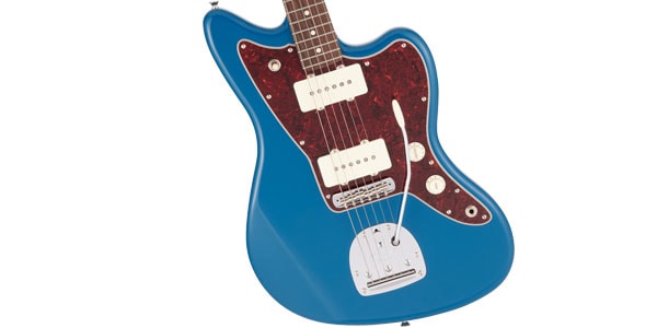 FENDER / MIJ Hybrid II Jazzmaster Forest Blue画像3