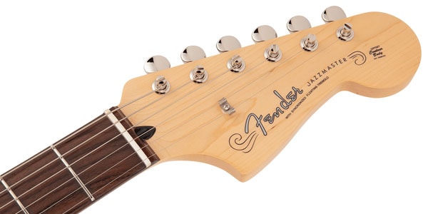 FENDER / MIJ Hybrid II Jazzmaster Forest Blue画像5