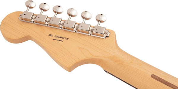 FENDER / MIJ Hybrid II Jazzmaster Forest Blue画像6