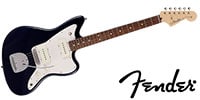 FENDER / 2021 Collection MIJ Hybrid II Jazzmaster Gun Metal Blue