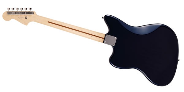 FENDER / 2021 Collection MIJ Hybrid II Jazzmaster Gun Metal Blue 画像2