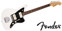 FENDER / MIJ Hybrid II Jazzmaster Arctic White