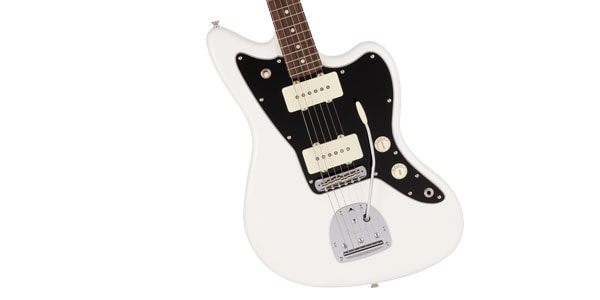 FENDER / MIJ Hybrid II Jazzmaster Arctic White画像3